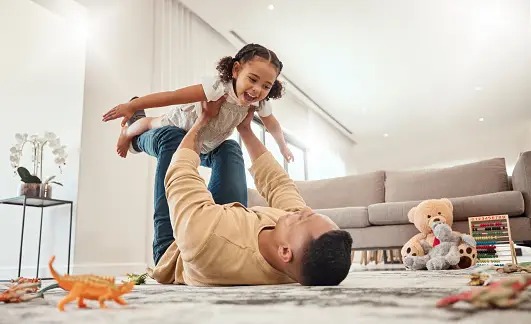Activities You Can Do With Your Kids And Get Your Body Moving