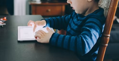 How to reduce children's screen time?