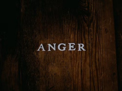 anger problem