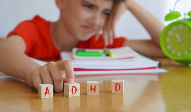 ADHD and Focus